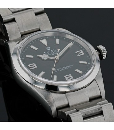 Rolex Explorer stainless steel watch Circa 2003