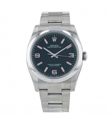 Rolex Oyster Perpetual stainless steel watch Circa 2013