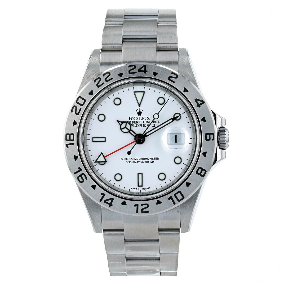 Rolex explorer deals 2007