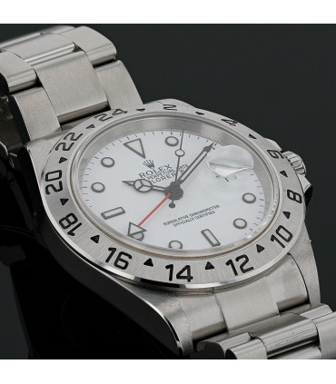 Rolex Explorer II stainless steel watch Circa 2007