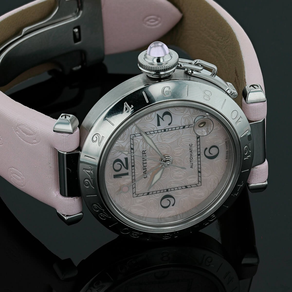 Pasha cartier outlet montre homme