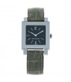 Bulgari Quadrato stainless steel watch