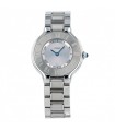 Cartier Must 21 stainless steel watch