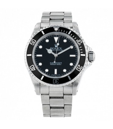 Montre Rolex Submariner Vers 1991