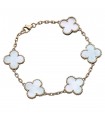 Bracelet Van Cleef & Arpels Vintage Alhambra