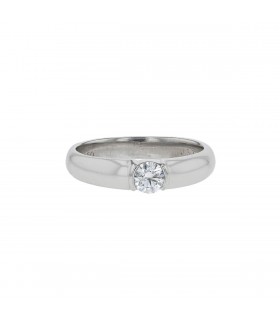 Bague Tiffany & Co. - Diamant 0,25 ct