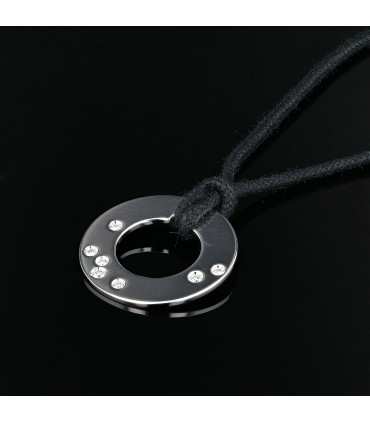 Pendentif Dinh Van Cible R22