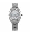 Rolex Oyster Perpetual stainless steel watch Circa 2009