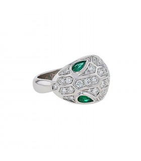 Bague Bulgari Serpenti