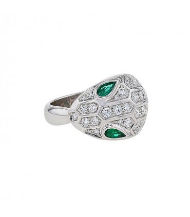 Bague Bulgari Serpenti