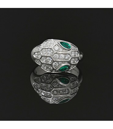 Bague Bulgari Serpenti