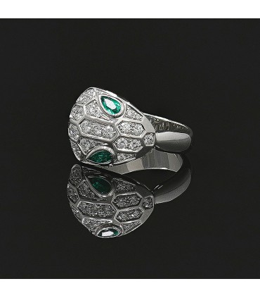 Bague Bulgari Serpenti