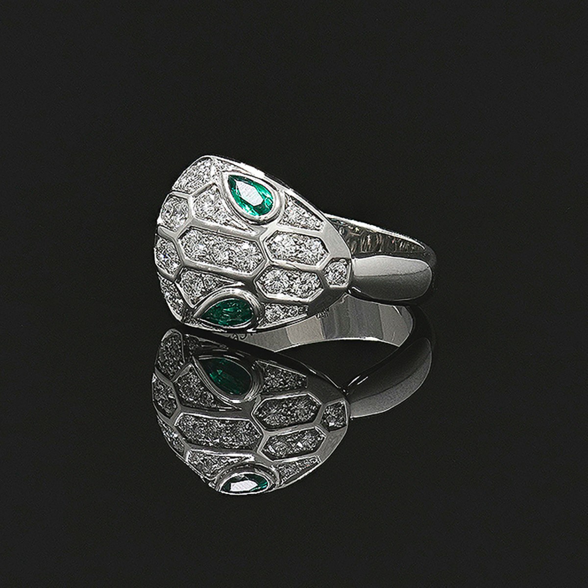 Bulgari panther online ring