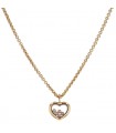 Pendentif Chopard Happy Diamonds