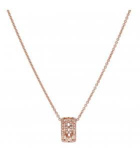 Collier Bulgari Parentesi