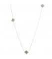 Collier Morganne Bello Friandise Trèfle