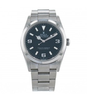 Rolex Explorer stainless steel watch Circa 2007