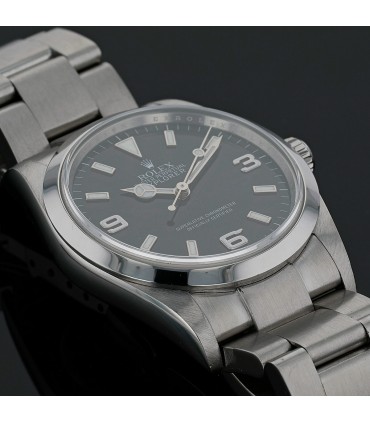 Rolex Explorer stainless steel watch Circa 2007