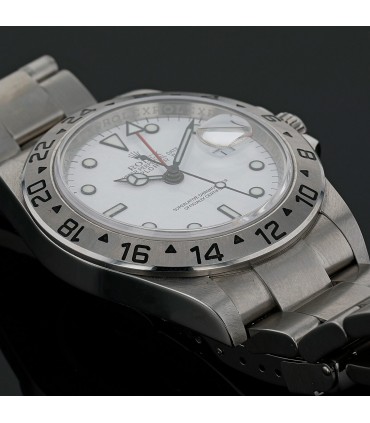 Montre Rolex Explorer II Vers 2009