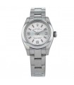 Rolex Oyster Perpetual stainless steel watch Circa 2007