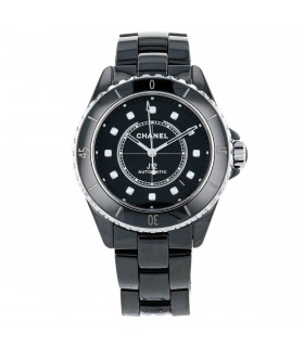 Montre Chanel J12