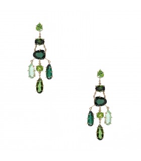 Boucles d’oreilles H. Stern Primavera