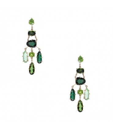 Boucles d’oreilles H. Stern Primavera