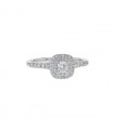 Bague Tiffany & Co. - Diamant 0,26 ct E IF