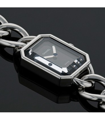 Chanel Première stainless steel watch