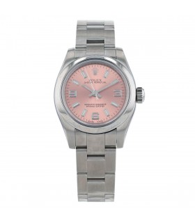 Rolex Oyster Perpetual stainless steel watch Circa 2009