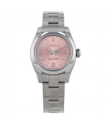 Rolex Oyster Perpetual stainless steel watch Circa 2009