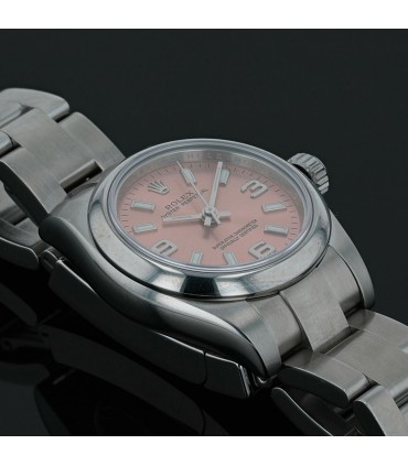 Rolex Oyster Perpetual stainless steel watch Circa 2009