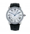 Cartier Ronde Solo XL stainless steel watch