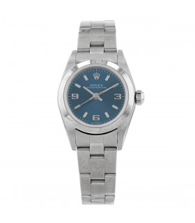 Rolex Oyster Perpetual stainless steel watch Circa 2000