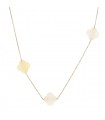 Collier Morganne Bello Friandise Trèfle
