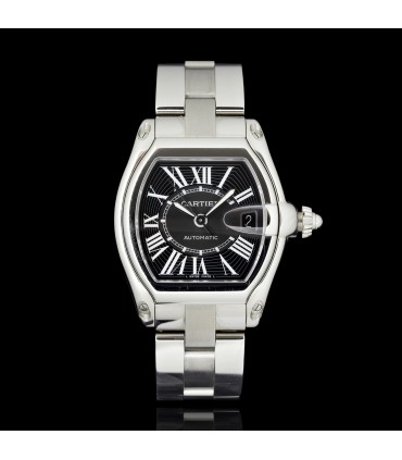 cartier roadster black