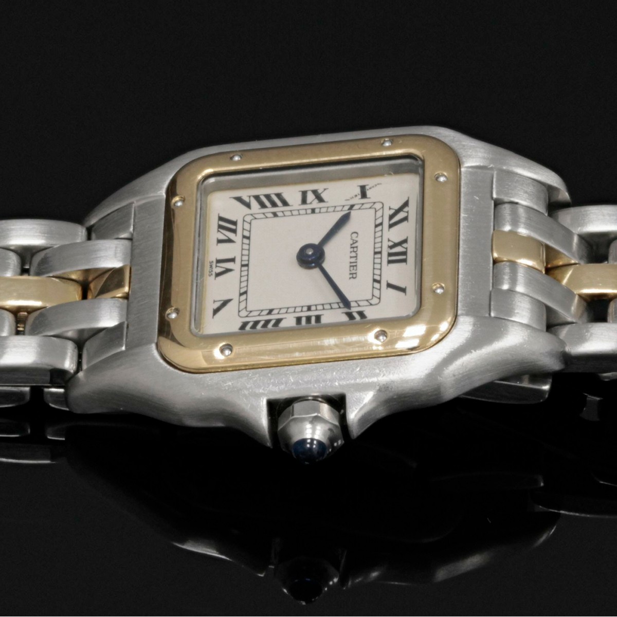 Cartier hotsell panthere montre