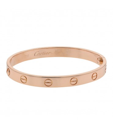 Bracelet Cartier Love Taille 16