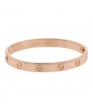 Cartier Love gold bracelet Size 16