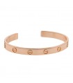 Cartier Love gold bracelet Size 17