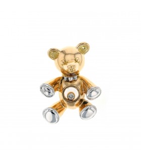 Pendentif Chopard Happy Diamonds Ourson