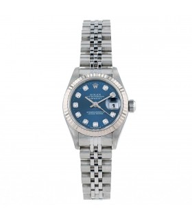 Rolex DateJust watch Circa 1999