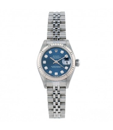 Rolex DateJust watch Circa 1999