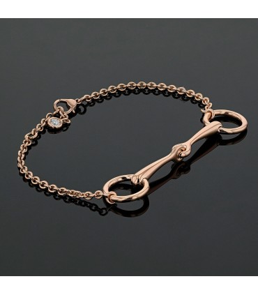 Bracelet Hermès Filet d’Or