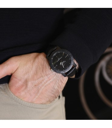 Bulgari CarbonGold carbon watch