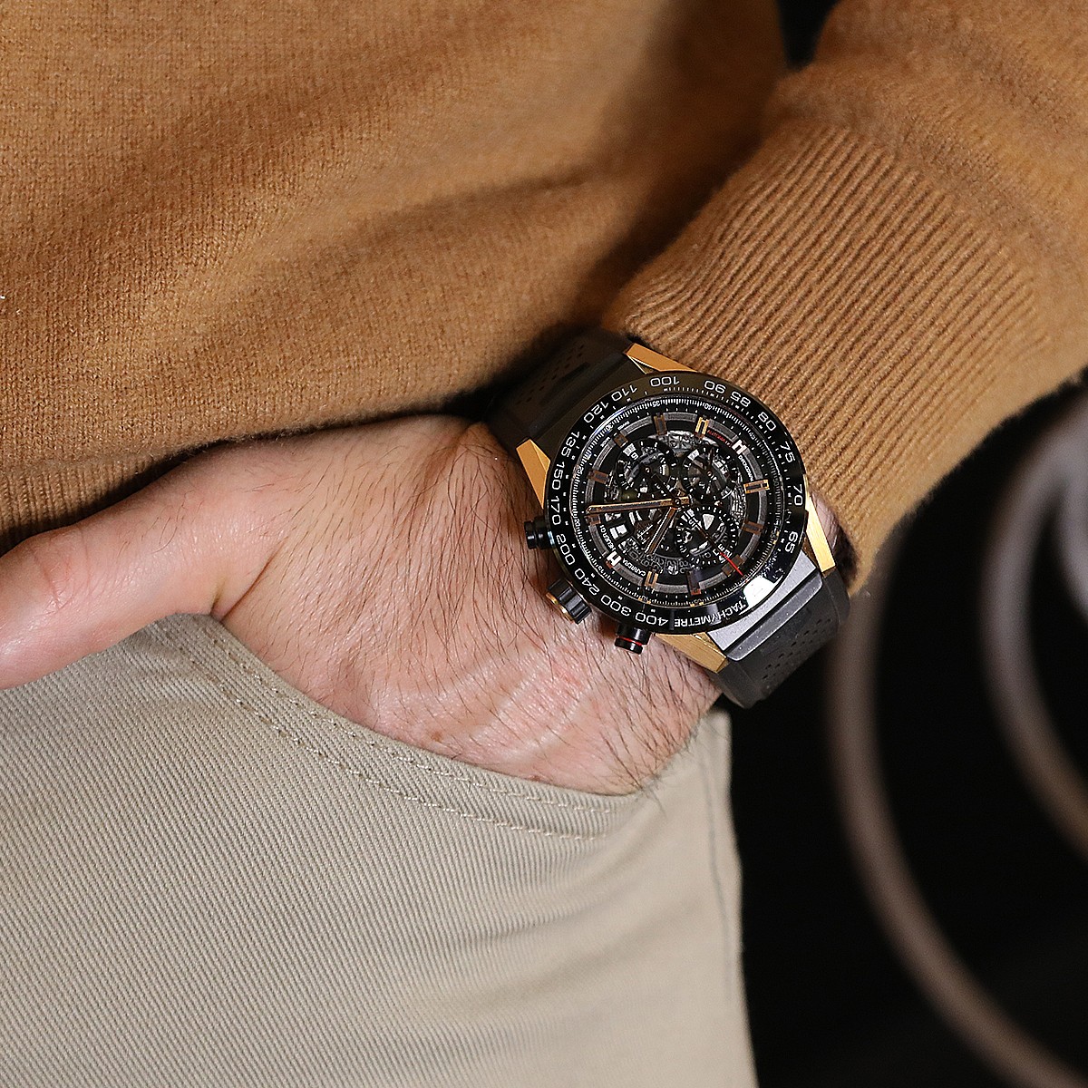 Tag heuer calibre 1 hotsell