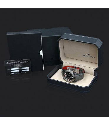 Montre Blancpain L-Evolution Super Trofeo Flyback Limited Edition Vers 2006