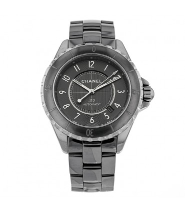 Chanel J12 Chromatic ceramic and stainless steel watch