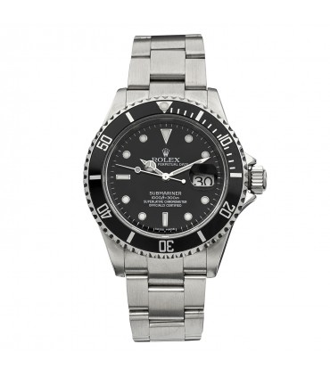 Rolex Submariner Date watch circa 1997