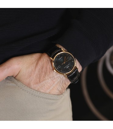 IWC Portofino gold watch